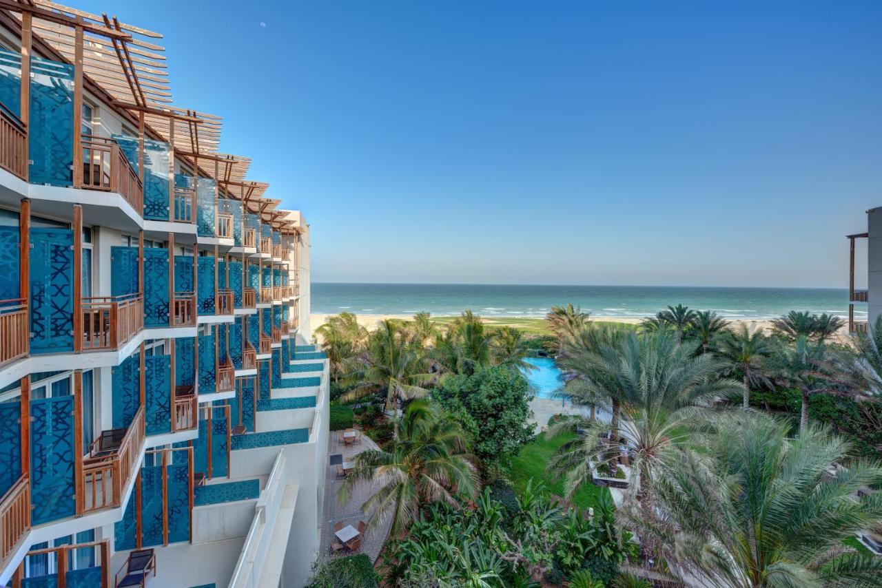 Crowne Plaza Duqm By Ihg Hotel Eksteriør billede