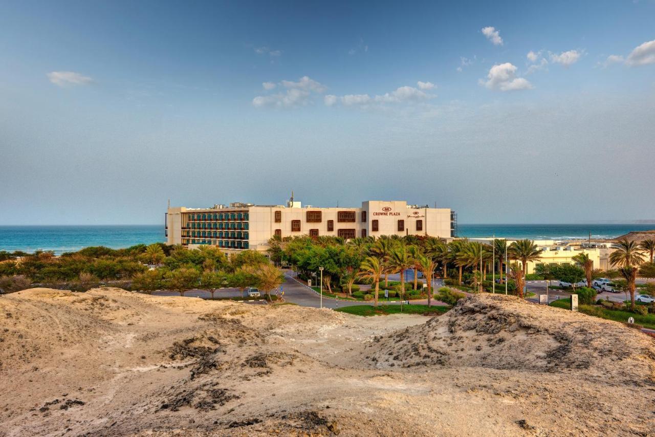 Crowne Plaza Duqm, An Ihg Hotel Eksteriør billede