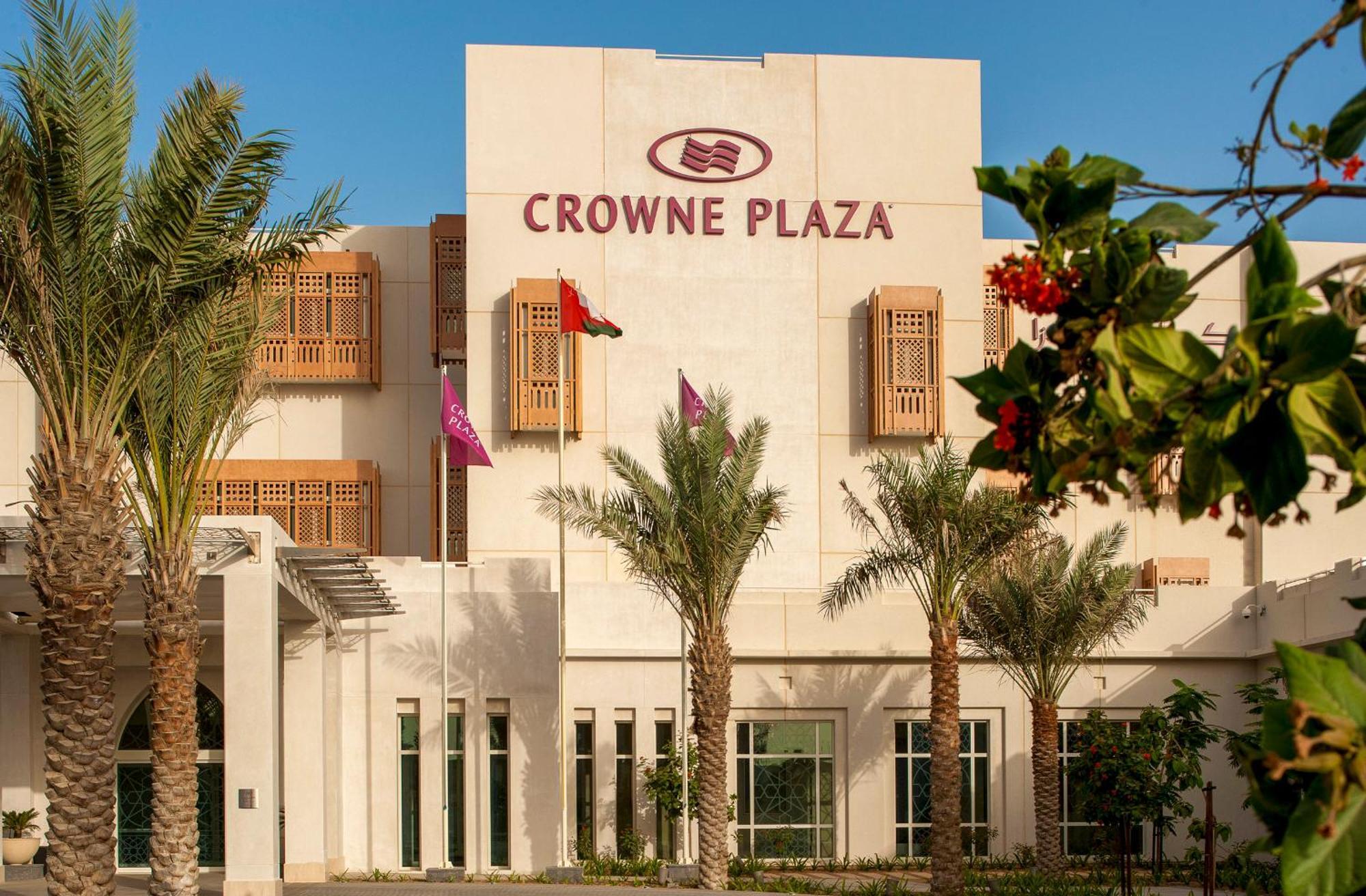 Crowne Plaza Duqm, An Ihg Hotel Eksteriør billede