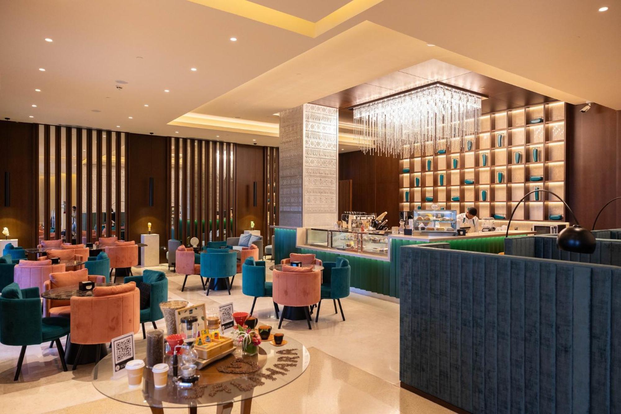 Crowne Plaza Duqm, An Ihg Hotel Eksteriør billede